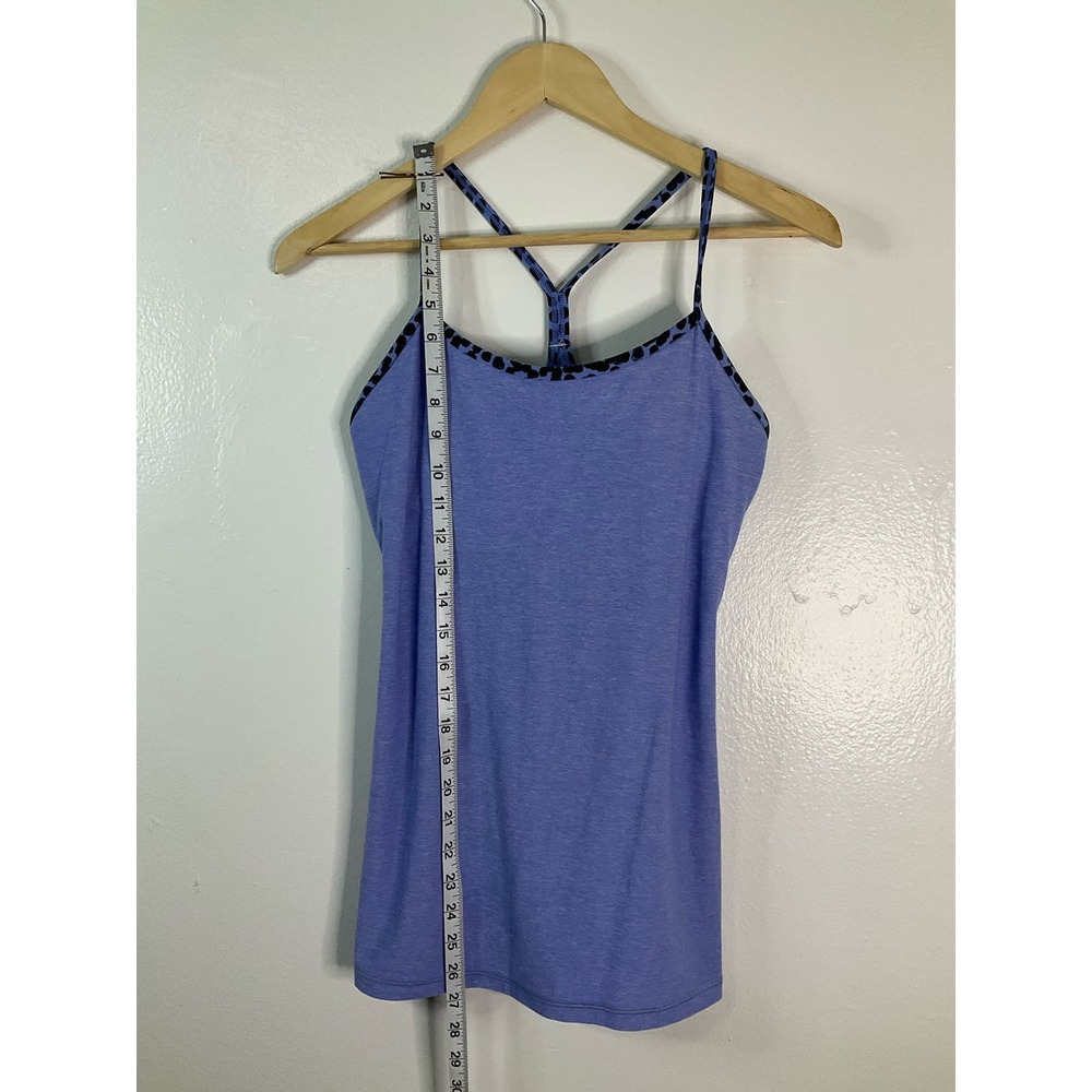 Lululemon Size 8 Racerback Tank - Picture 6 of 7